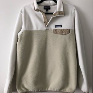 Patagonia Synchilla Snap T Fleece Pullover